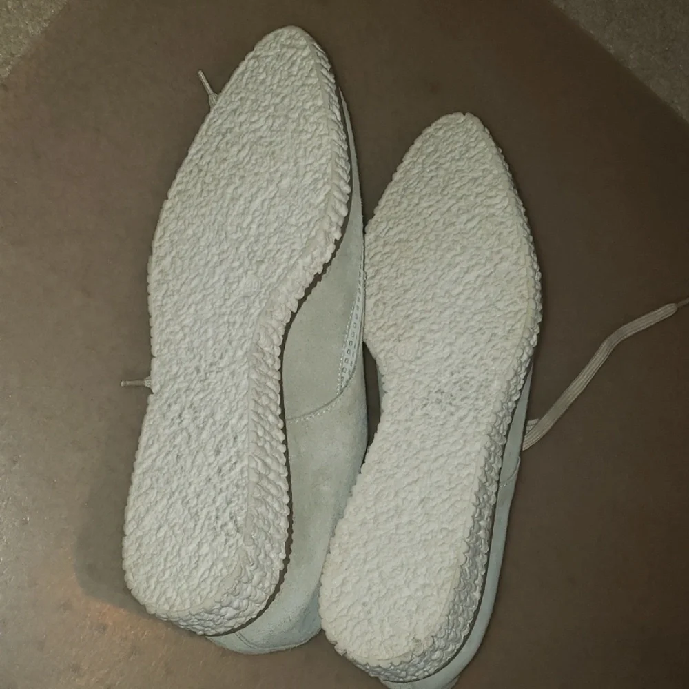 Eden brand suede creeper type shoes NWOT - Picture 6 of 8